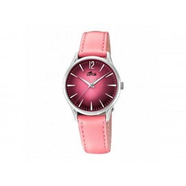 Lotus Revival 18406/2 Reloj para Reloj para Dama Color Rosa-ComercializadoraZeus- 1054228691