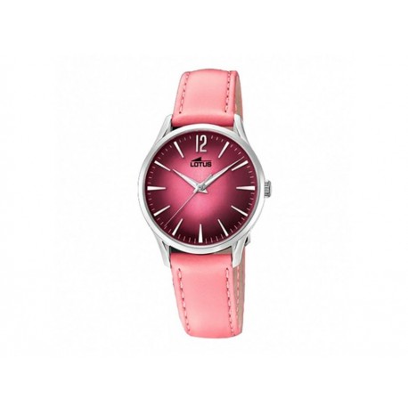 Lotus Revival 18406/2 Reloj para Reloj para Dama Color Rosa-ComercializadoraZeus- 1054228691