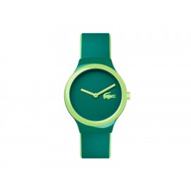 Lacoste Goa LC.202.0119 Reloj Unisex Color Verde-ComercializadoraZeus- 1052793340