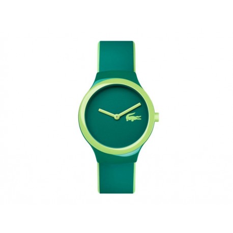 Lacoste Goa LC.202.0119 Reloj Unisex Color Verde-ComercializadoraZeus- 1052793340