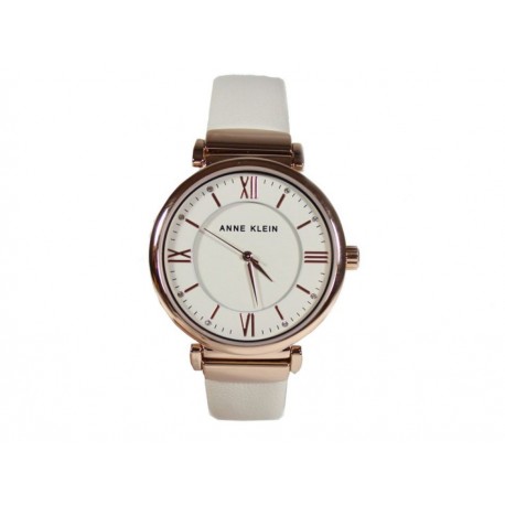 Anne Klein Blush Line AK2666RGIV Reloj para Dama Color Hueso-ComercializadoraZeus- 1051609103