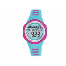 Reloj para dama Armitron Pro Sport 457069LBL turquesa-ComercializadoraZeus- 1059225584