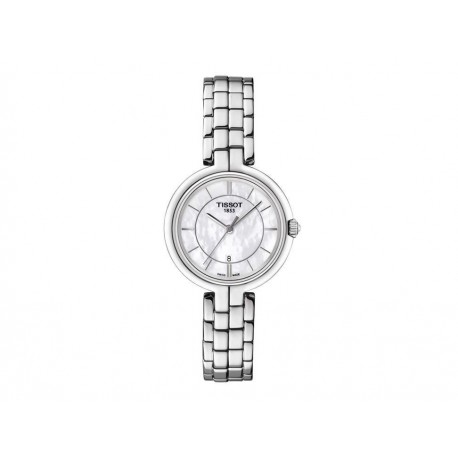 Tissot Belle / New Lady T0942101111100 Reloj para Dama Color Acero-ComercializadoraZeus- 1040319537