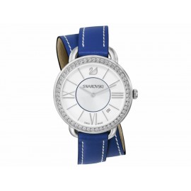 Reloj para dama Swarovski Aila Day Double 5095944 azul marino-ComercializadoraZeus- 1036236554