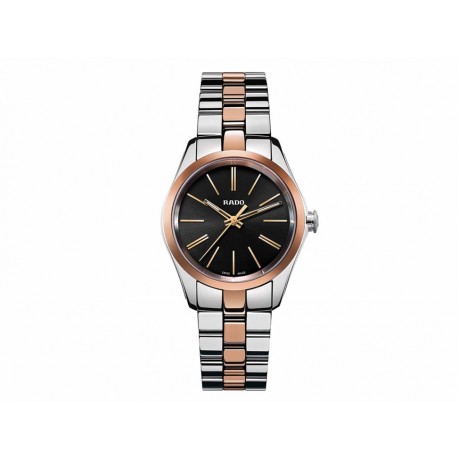 Rado Hyperchrome R32976152 Reloj para Dama Color Negro-ComercializadoraZeus- 1020360336