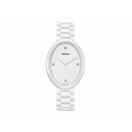 Rado R53092712 Reloj para Dama Color Blanco-ComercializadoraZeus- 1026414721