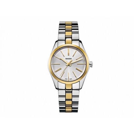 Rado Hyperchrome R32975112 Reloj para Dama Color Plata-ComercializadoraZeus- 1020360361