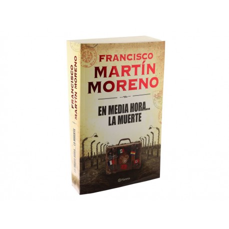 En Media Hora la Muerte-ComercializadoraZeus- 1035257485