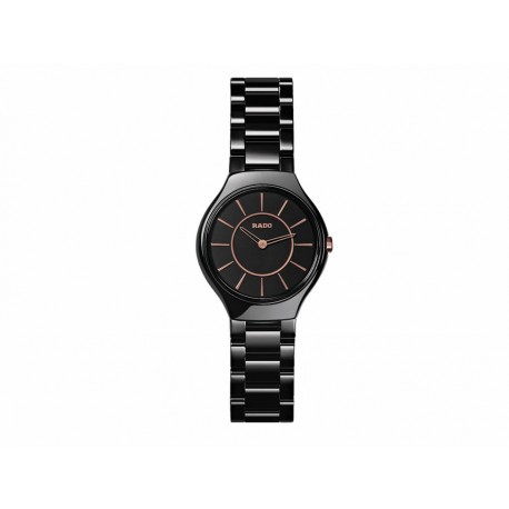 Rado R27742152 Reloj para Dama Color Negro-ComercializadoraZeus- 1007129650