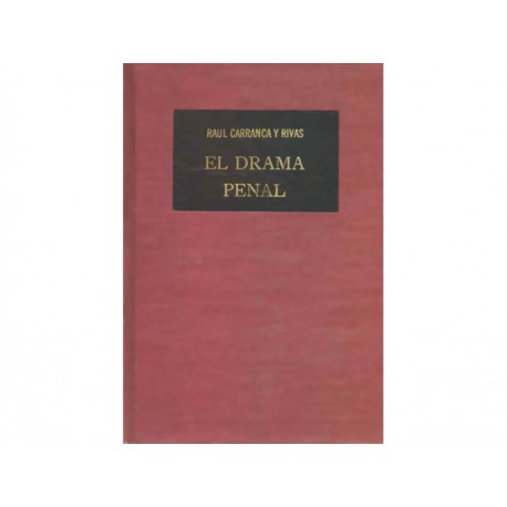 El Drama Penal-ComercializadoraZeus- 1038136379