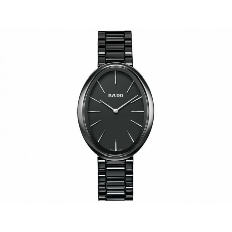 Reloj para dama Rado Esenza Touch R53093152 negro-ComercializadoraZeus- 1026414730