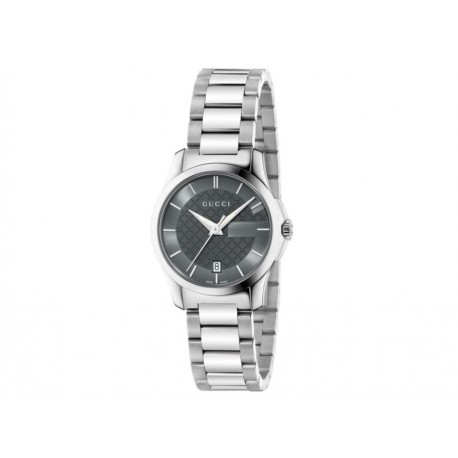 Gucci G-Timeless YA126522 Reloj para Dama Color Acero-ComercializadoraZeus- 1047260261