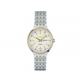 Mido All Dial M733091112 Reloj para Dama Color Acero/Dorado-ComercializadoraZeus- 61499539