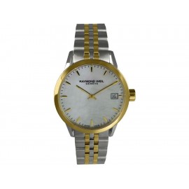Raymond Weil Freelancer R5650STP97001 Reloj para Dama Color Acero-ComercializadoraZeus- 1043386103