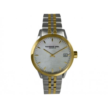 Raymond Weil Freelancer R5650STP97001 Reloj para Dama Color Acero-ComercializadoraZeus- 1043386103