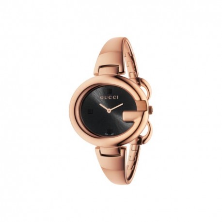 Gucci Guccissima YA134305 Reloj para Dama Color Oro Rosado-ComercializadoraZeus- 1032151279