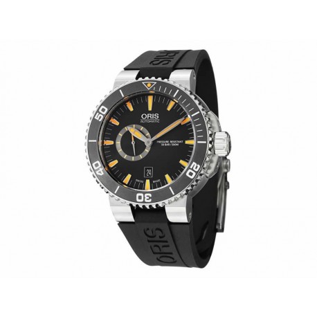 Reloj unisex Oris Cultura 74376734159RS negro-ComercializadoraZeus- 1023658271