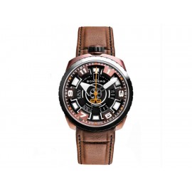 Bomberg Bolt-68 BS445.2 Reloj Unisex Color Café-ComercializadoraZeus- 1049814972