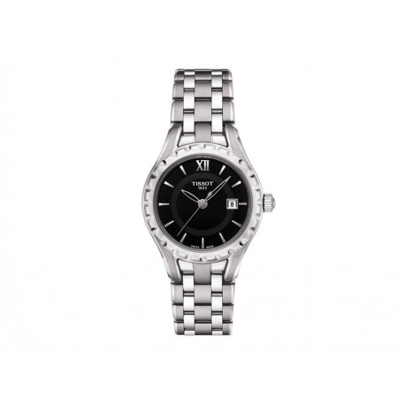Tissot Lady T072 T0720101105800 Reloj para Dama Color Acero-ComercializadoraZeus- 1040316813