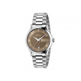Gucci G-Timeless YA126445 Reloj Unisex Color Acero-ComercializadoraZeus- 1047260376