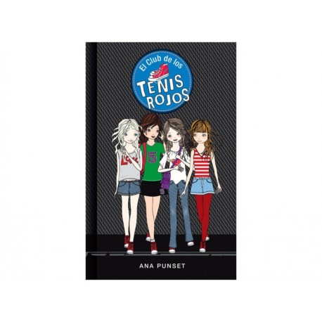 El Club de los Tenis Rojos-ComercializadoraZeus- 1047734386