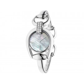 Reloj para dama Gucci Horsebit YA139504 acero-ComercializadoraZeus- 1035584362