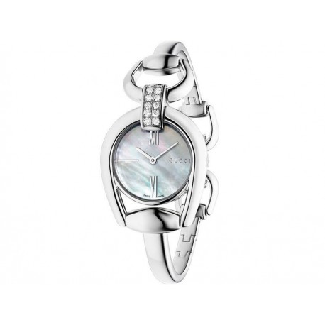 Reloj para dama Gucci Horsebit YA139504 acero-ComercializadoraZeus- 1035584362