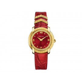 Reloj para dama Versace DV25 Round DV25R02 rojo-ComercializadoraZeus- 1049467431
