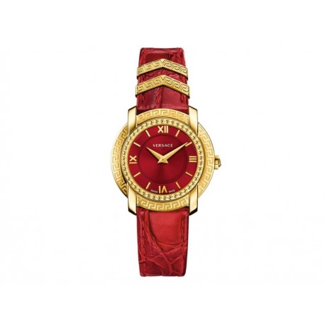 Reloj para dama Versace DV25 Round DV25R02 rojo-ComercializadoraZeus- 1049467431