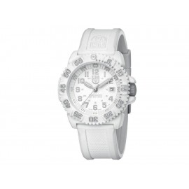Luminox Sea A.3057.WO Reloj para Dama Color Blanco-ComercializadoraZeus- 1011569052