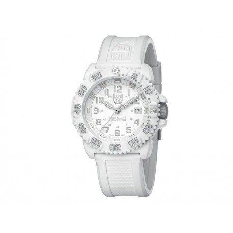 Luminox Sea A.3057.WO Reloj para Dama Color Blanco-ComercializadoraZeus- 1011569052