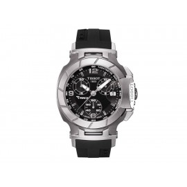 Tissot T-Race T0482171705700 Reloj para Dama Color Negro-ComercializadoraZeus- 66986217