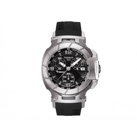 Tissot T-Race T0482171705700 Reloj para Dama Color Negro-ComercializadoraZeus- 66986217