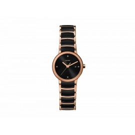 Reloj para dama Rado Centrix R30555712 negro-ComercializadoraZeus- 1017147826
