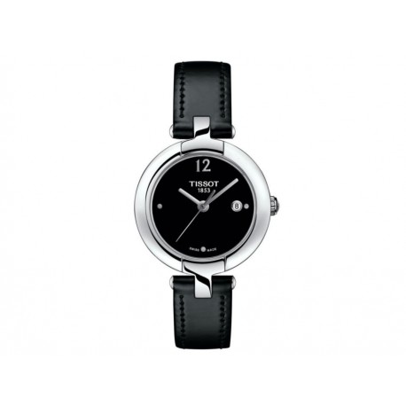 Tissot Pinky T084 T0842101605700 Reloj para Dama Color Negro-ComercializadoraZeus- 1037791004
