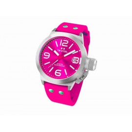 Reloj unisex Tw Steel Canteen TW545 fucsia-ComercializadoraZeus- 1037184361