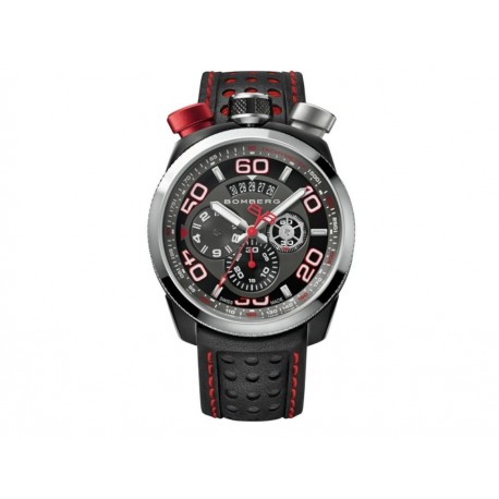 Bomberg Bolt 68 BS411 Reloj Unisex Color Negro-ComercializadoraZeus- 1028952224