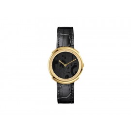 Reloj para dama Salvatore Ferragamo Logomania LOGOMANIA02 negro-ComercializadoraZeus- 1056671176