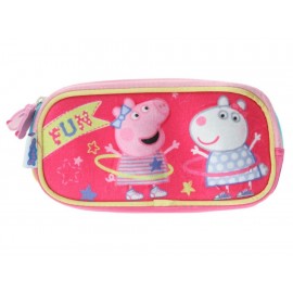 Photo Pack Lapicera Peppa Pig Hula Hooping Rosa-ComercializadoraZeus- 1053283868