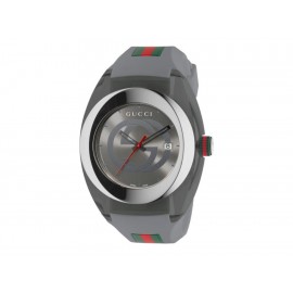 Gucci Sync YA137109 Reloj Unisex Color Gris-ComercializadoraZeus- 1047260244