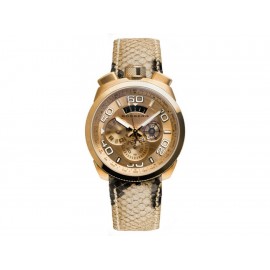 Bomberg Bolt-68 BS448 Reloj Unisex Color Oro-ComercializadoraZeus- 1047413873