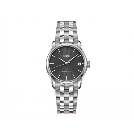 Mido Belluna II M0242071106100 Reloj para Dama Color Acero-ComercializadoraZeus- 1037320028