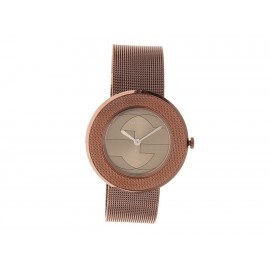Reloj para dama Gucci U Play YA129445 bronce-ComercializadoraZeus- 1032150809