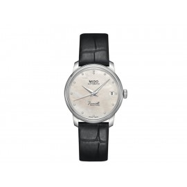 Mido Baroncelli Heritage M0272071610600 Reloj para Dama Color Negro-ComercializadoraZeus- 1048480892