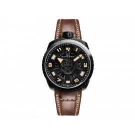 Bomberg Bolt-68 BS445.4 Reloj Unisex Color Café-ComercializadoraZeus- 1049814999