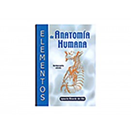 Elementos De Anatomía Humana-ComercializadoraZeus- 1036860860