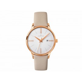Reloj para dama Junghans Meister Pm Cuarzo 047/7570.00 beige-ComercializadoraZeus- 1058222603