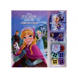 Cine En Casa Frozen-ComercializadoraZeus- 1035266832