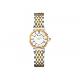 Mido Dorada M21309261 Reloj para Dama Color Multicolor-ComercializadoraZeus- 18922771