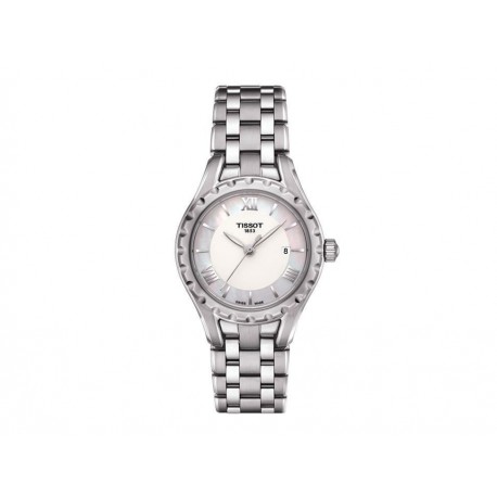 Tissot Lady T072 T0720101111800 Reloj para Dama Color Acero-ComercializadoraZeus- 1040319421